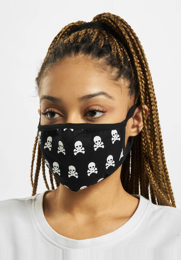 Skull Face Mask 2-Pack-1