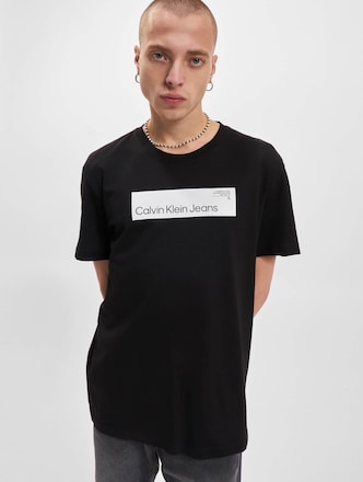 Calvin Klein Jeans Hyper Real Box Logo T-Shirt Ck