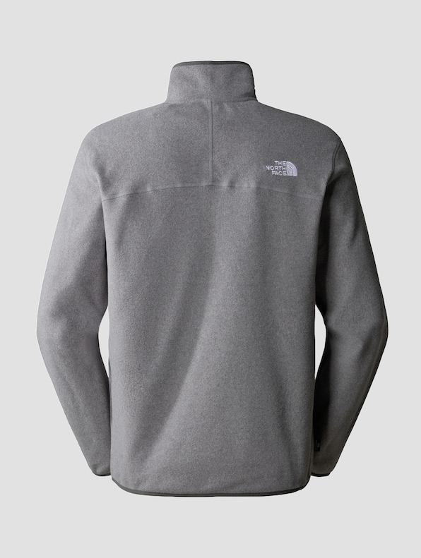 100 Glacier 1/4 Zip-4