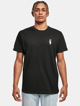 Mister Tee Peace Hand T-Shirts