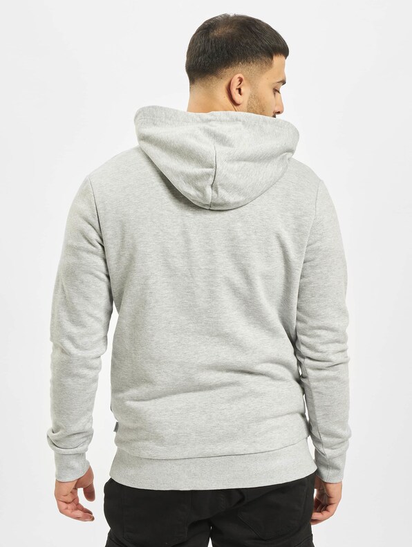 Jack & Jones Corp Logo Sweat Hoodie-1