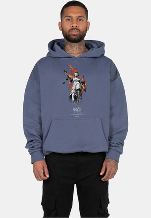 Justitia x Heavy Oversized 