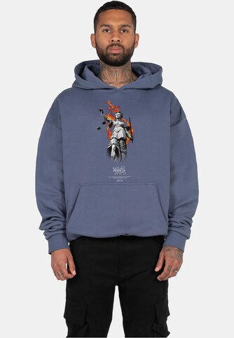 Justitia x Heavy Oversized 