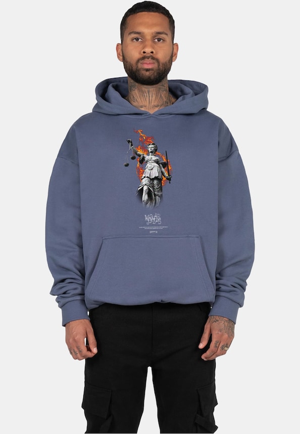 Justitia x Heavy Oversized -0