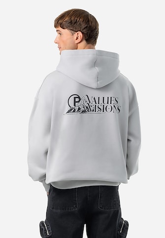 PEGADOR Mahan Oversized Hoodies