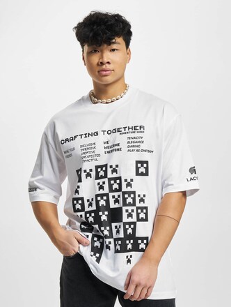 Lacoste Minecraft T-Shirt