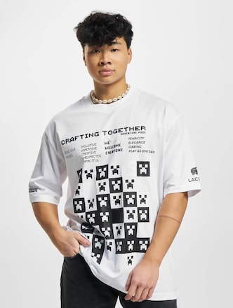 Lacoste Minecraft T-Shirt