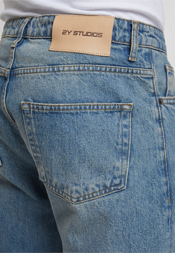 Arun Open Hem Straight-6