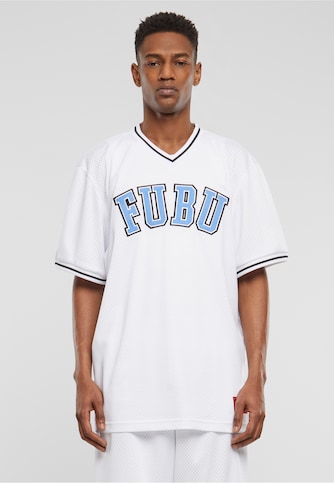 FM242-003-1 Fubu College Mesh Tee