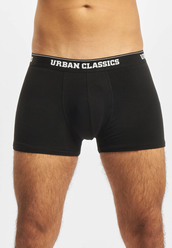 Urban Classics Organic 5-Pack Boxershort-10