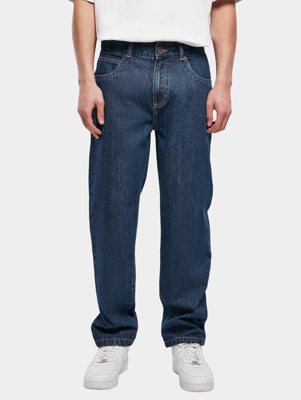 Spray Logo Denim-2