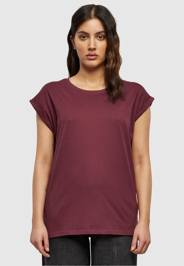 Ladies Extended Shoulder-2