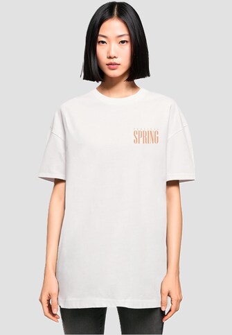 Ladies Tropical Spring Tee