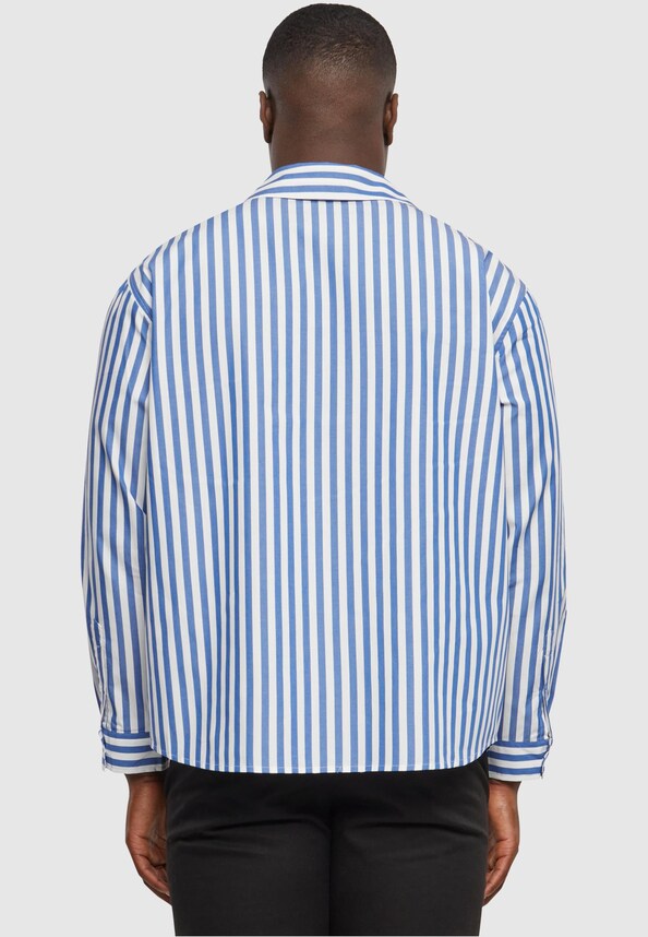 Striped Summer Shirt-1