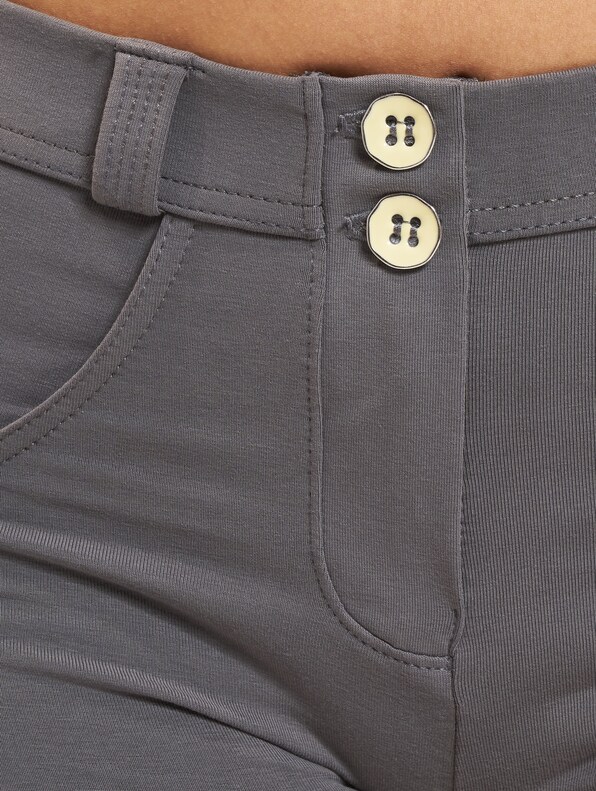 Regular Hight Waist Cotton Hot-3