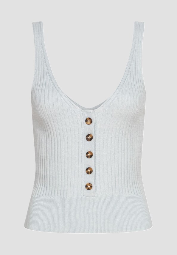 Brave Soul Damen V-Neck Top-0