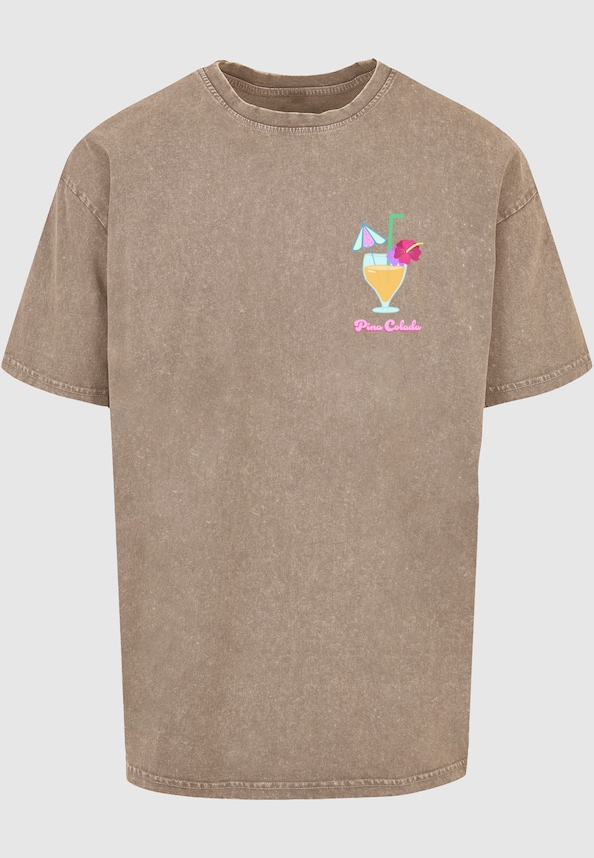 Pina Colada Acid Washed Heavy Oversized-2