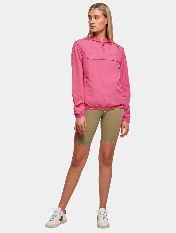 Ladies Basic Pull Over-4