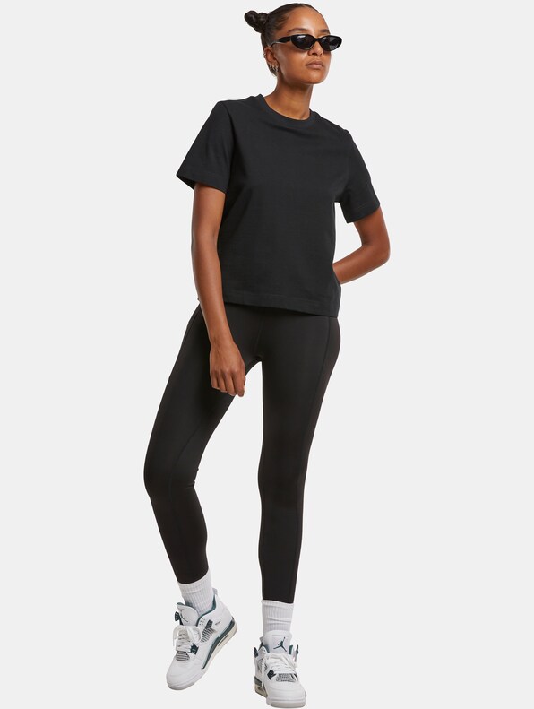 Ladies Organic Boxy -3