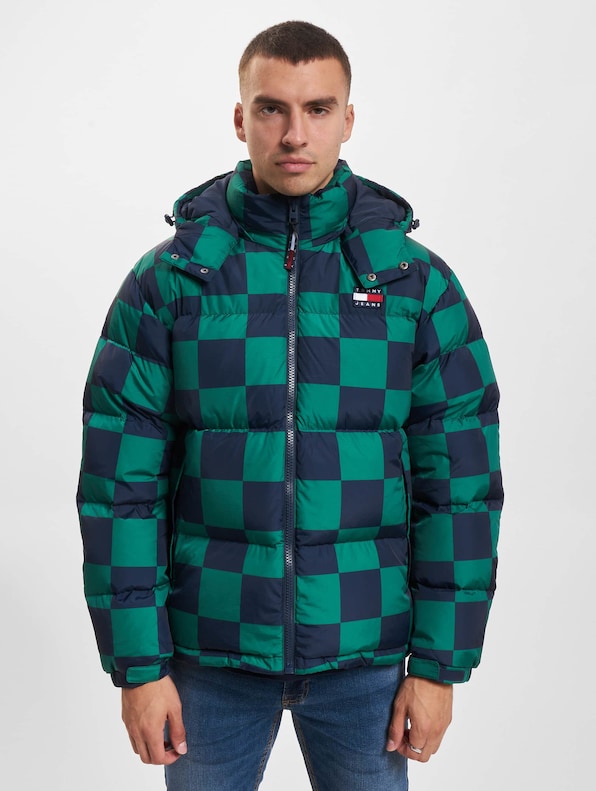 Tommy Jeans Alaska Fashion Puffer-2