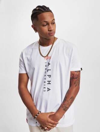 Alpha Industries R Print T-Shirt