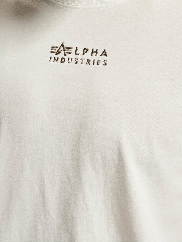 Alpha Industries Organics EMB T-Shirt Organic-3