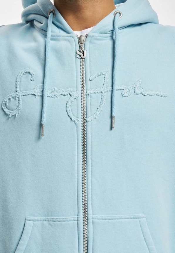 Script Logo Distressed-2