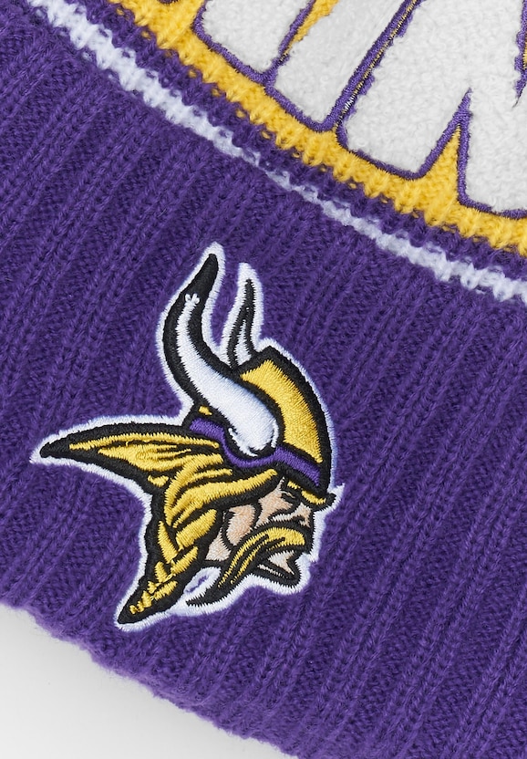 New Era NFL Sideline MINNESOTA VIKINGS Mützen-2
