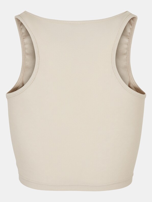 Ladies Cropped Rib-5