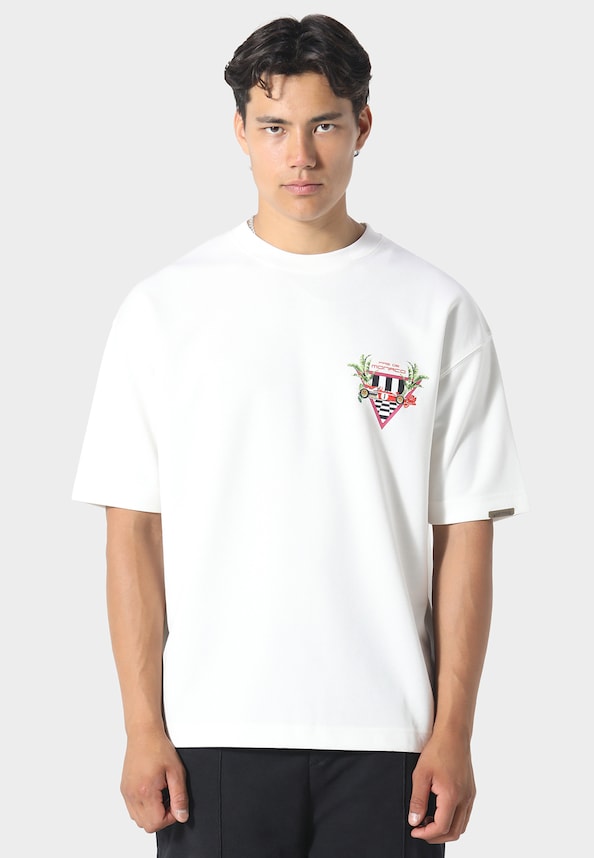 FORMULAR CHECK T-SHIRT-0