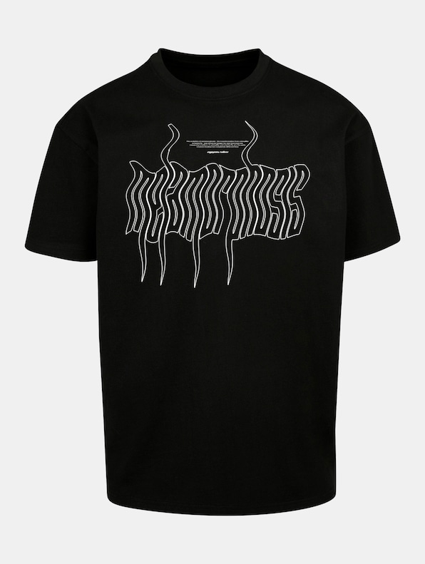 Ladies  Basic V.1 Heavy Oversized Tee-3