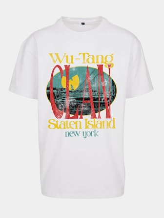 Wu Tang Staten Island Oversize