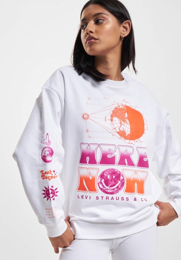 Levi's® Graphic Prism Sweatshirt-0