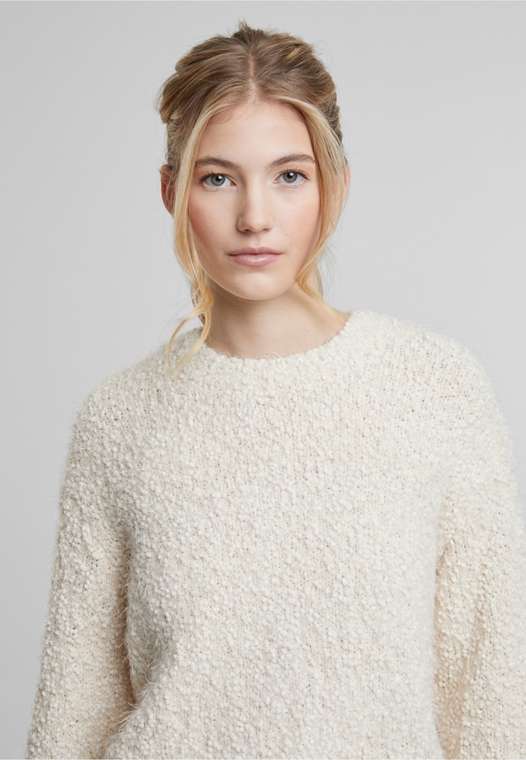 NMSASSY L/S O-NECK KNIT FWD-3