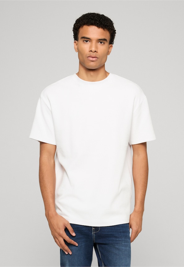 Loose Fit Structured -0