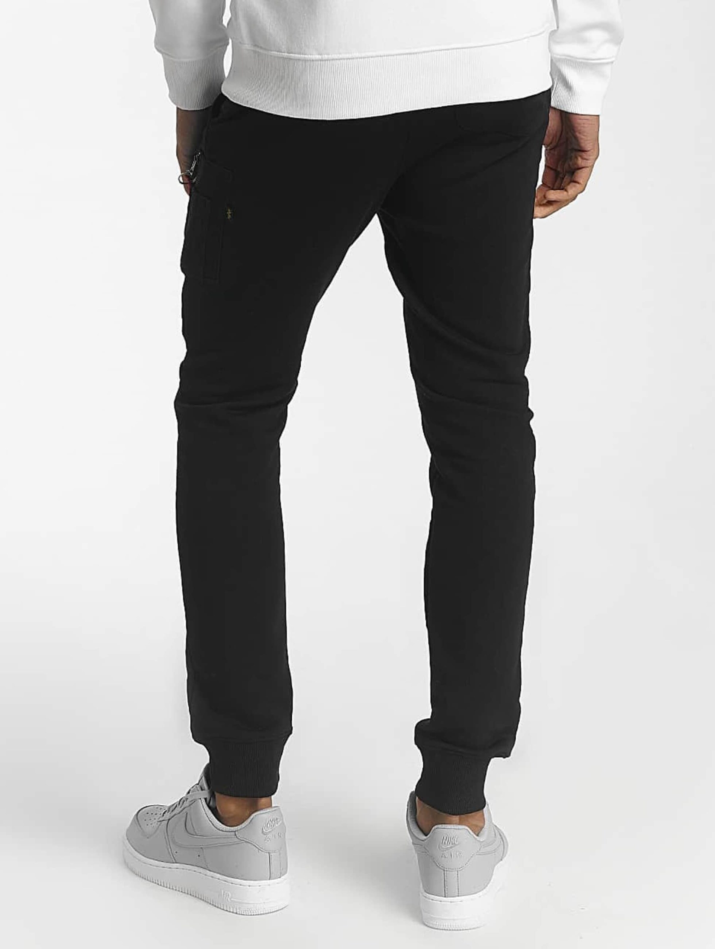 Alpha industries discount x fit joggers