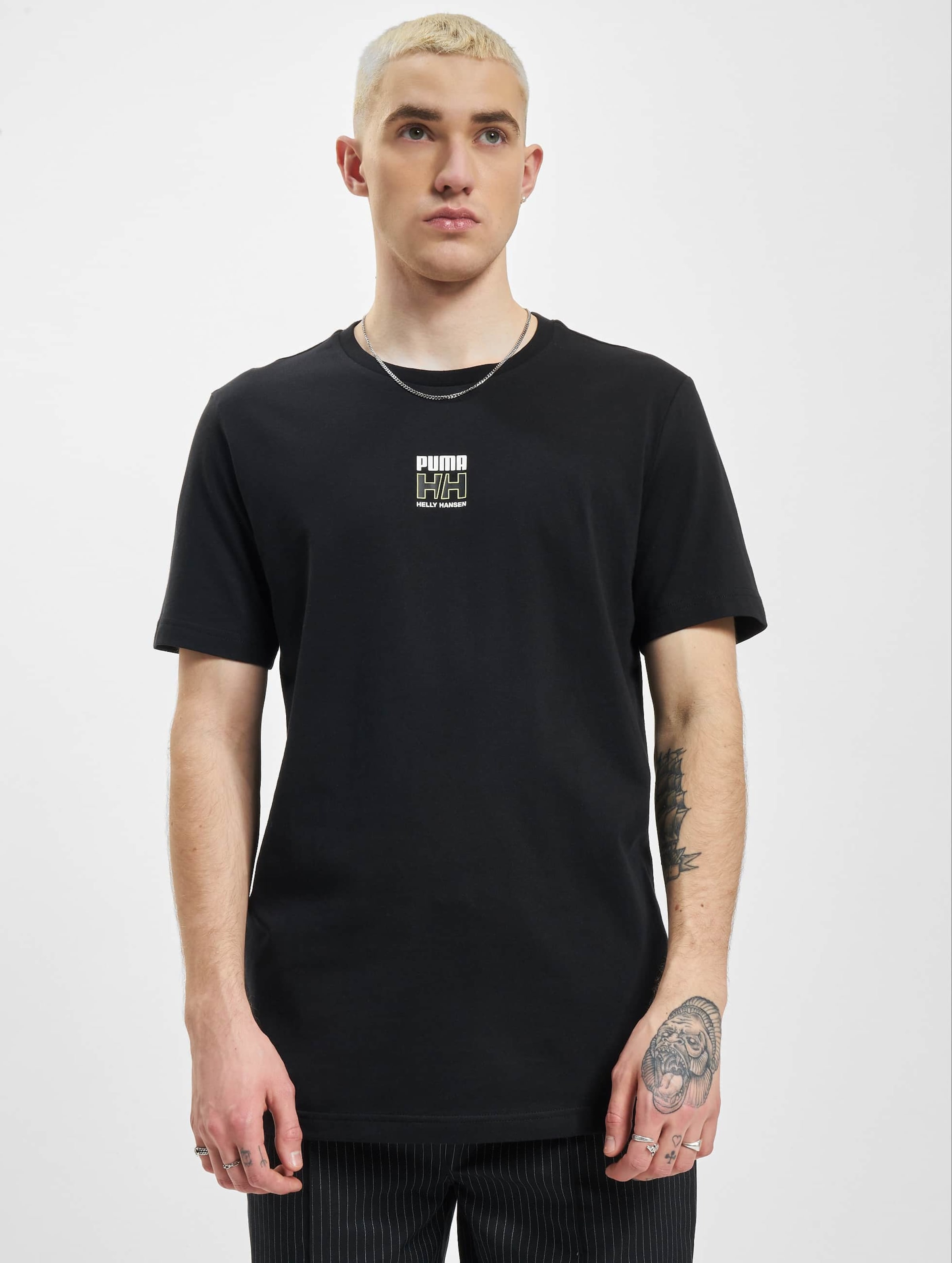 Puma x Helly Hansen T Shirt DEFSHOP 71095