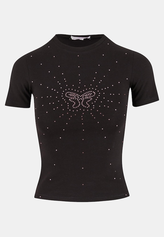 Glowing Butterfly -2