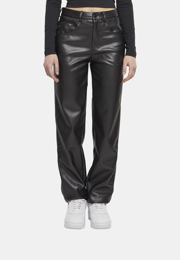 Ladies Synthetic Leather -0