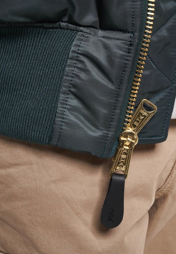 Alpha Industries MA-1 Heritage Bomberjacken-5