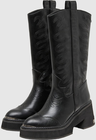 BULL BOOT MID - VEGAN NAPPA