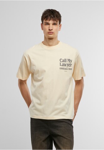 CALL MY LAWYER 3D T-SHIRT