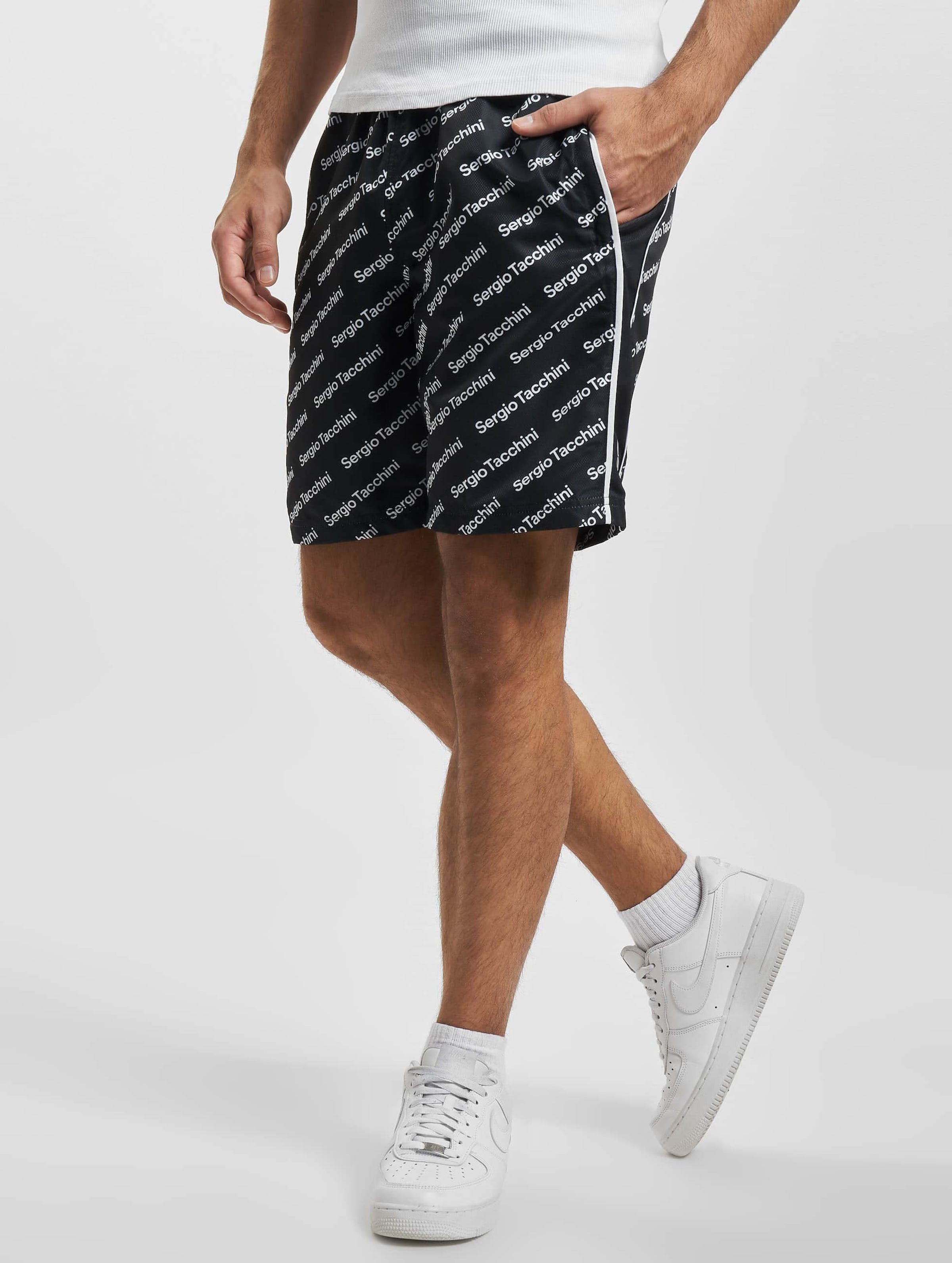 Short de bain sergio tacchini new arrivals