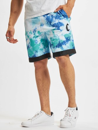 Cayler & Sons Csbl Meaning Of Life Tie Dye Sweat Shorts
