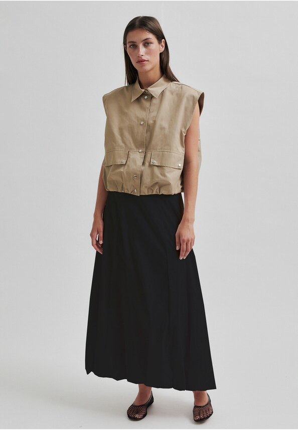 Viktoria Balloon Skirt-1