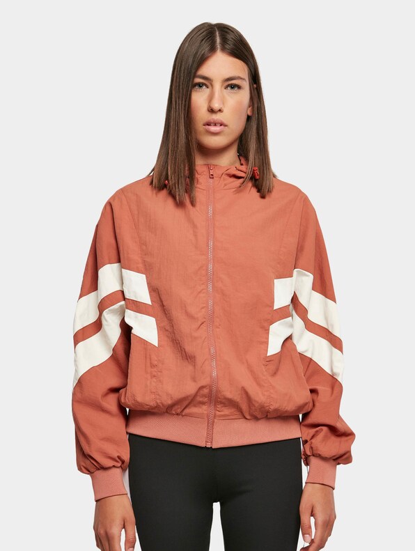 Ladies Crinkle Batwing-2