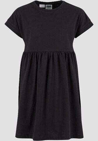 Girls Organic Empire Valance Tee Dress