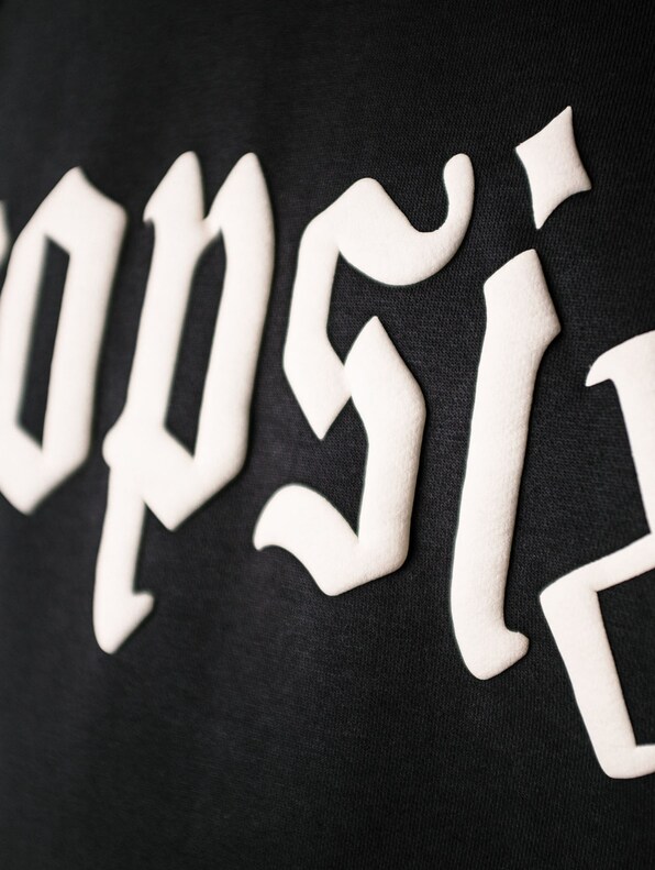 Heavy Oversize Puffer Print-2