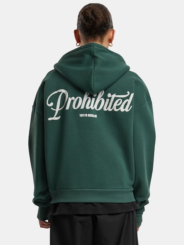 Prohibited 10119 V2 Zip Hoodies-6