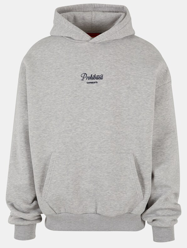 Prohibited PB Garment Hoodies-4